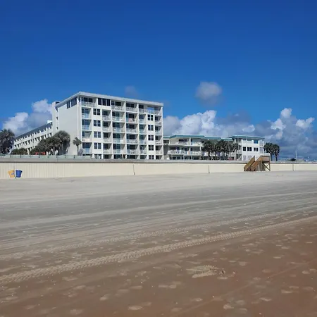 Beachside Bliss Ocean Views & Endless Fun Daytona Beach! Exterior foto