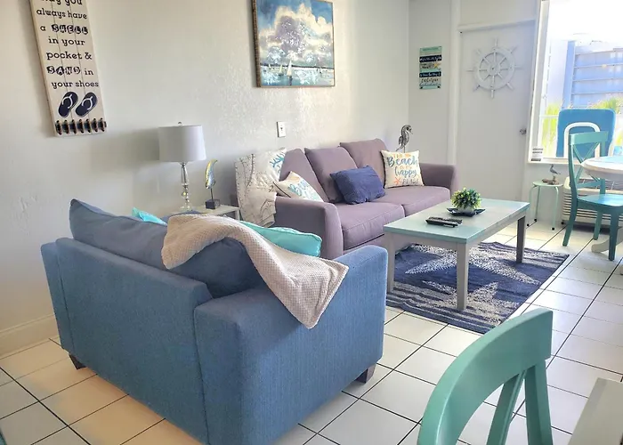 Beachside Bliss Ocean Views & Endless Fun Daytona Beach!