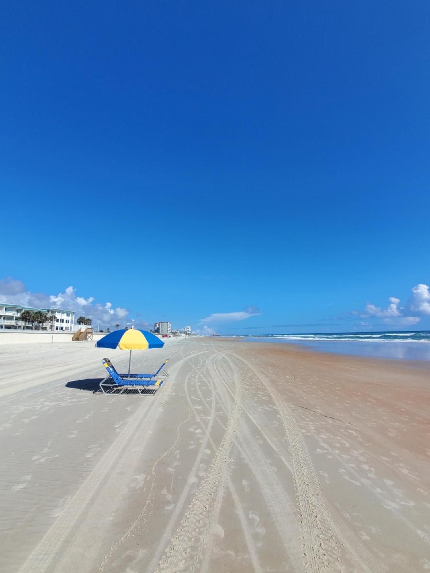 Apartamento Beachside Bliss Ocean Views & Endless Fun Daytona Beach! *