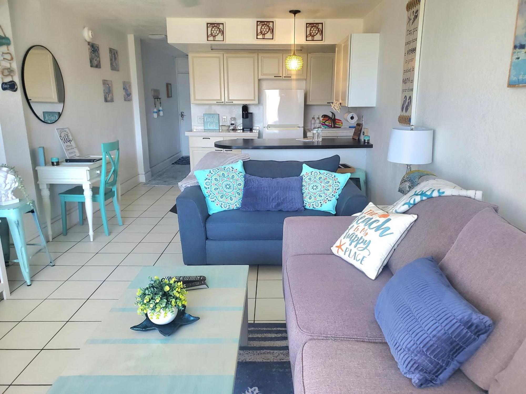 Beachside Bliss Ocean Views & Endless Fun Daytona Beach!
