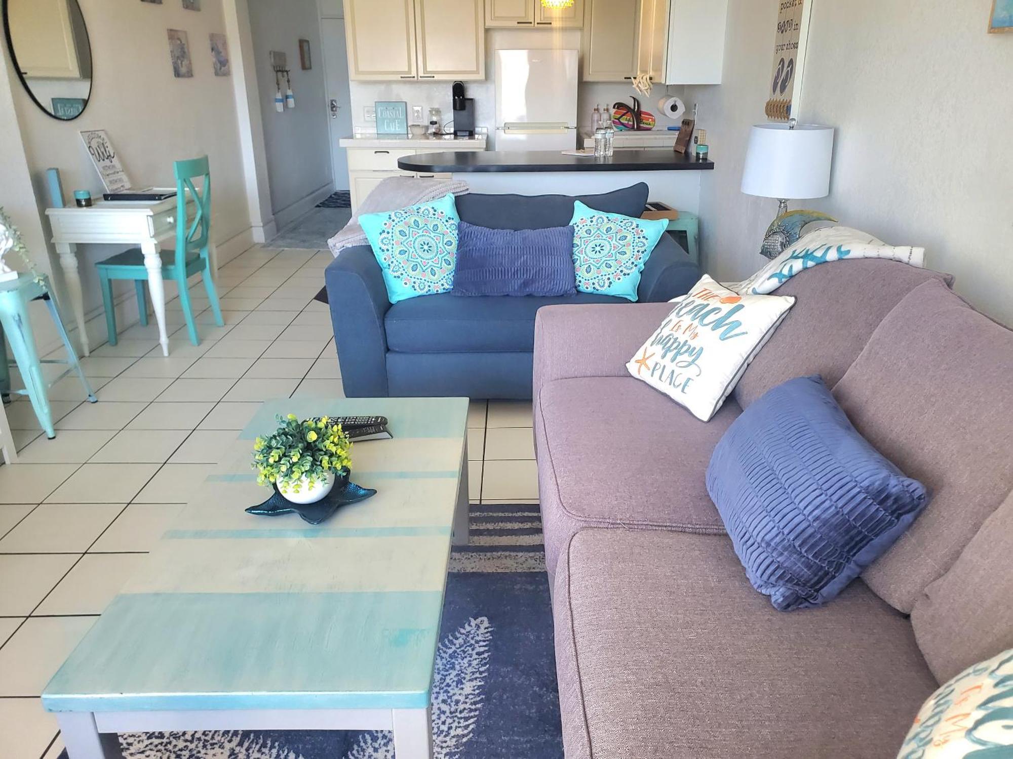 Apartamento Beachside Bliss Ocean Views & Endless Fun Daytona Beach!